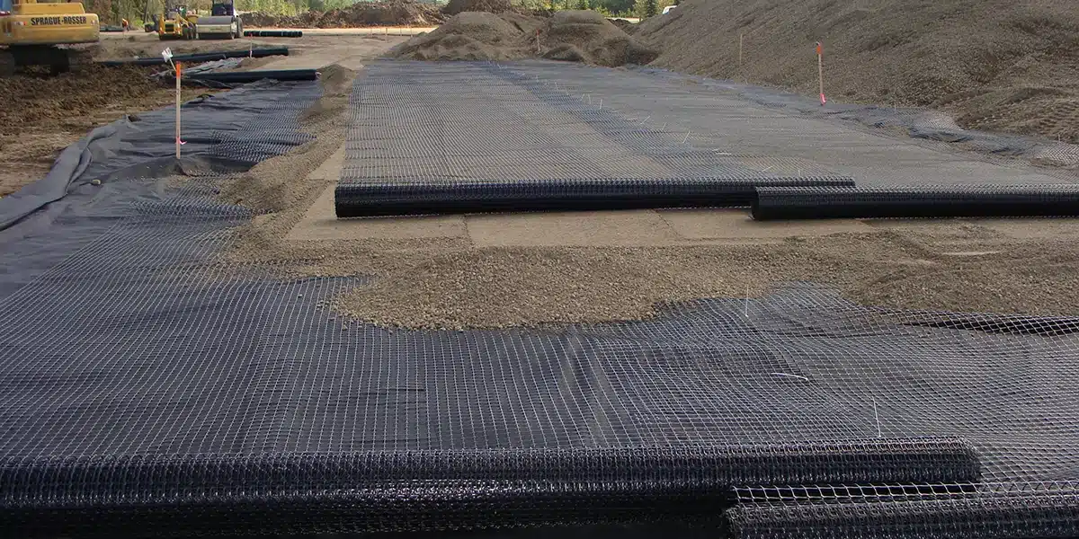 Benefits of Using Geogrid in Retaining Walls Explained