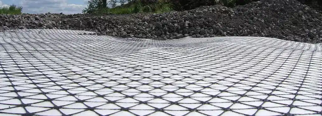 Geogrid as a cost-effective solution