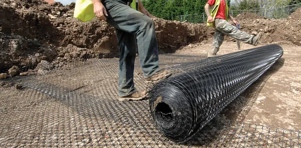 Geogrids Decoded: Materials, Applications, and Longevity Unraveled