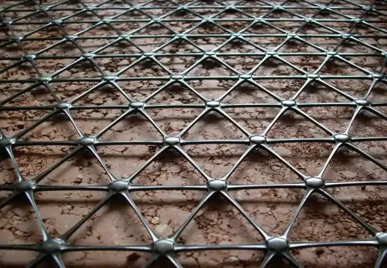 About Tensar TriAx Geogrid