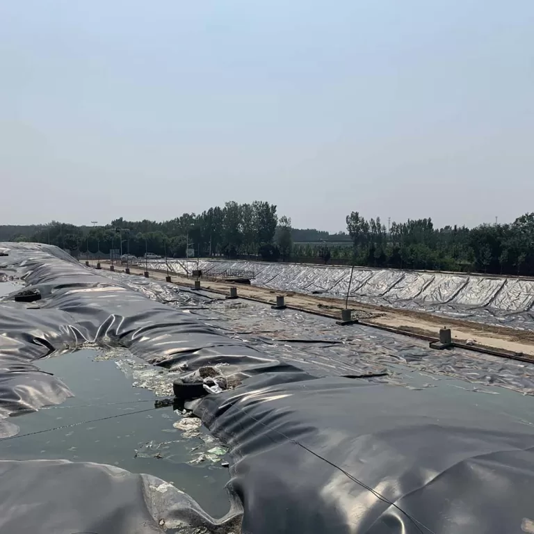 What Are Geomembrane Waterproofing Liners and Why They Matter in Construction?