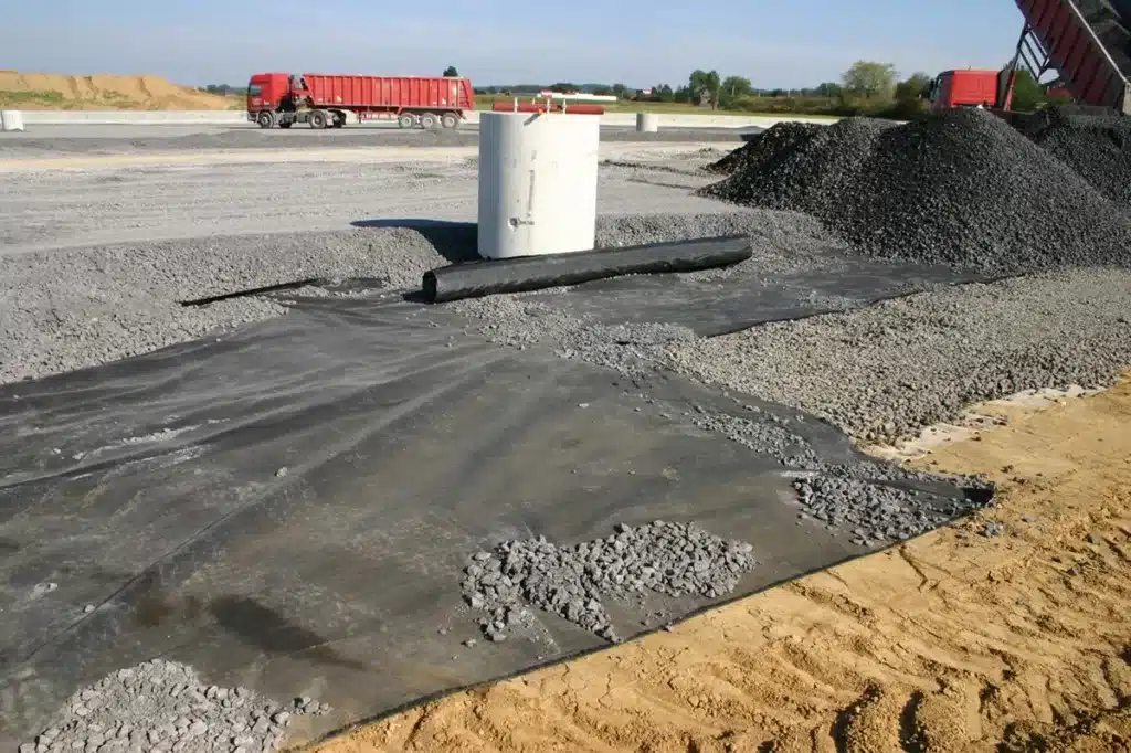 The Role of Geotextile Materials in Improving Road Infrastructure