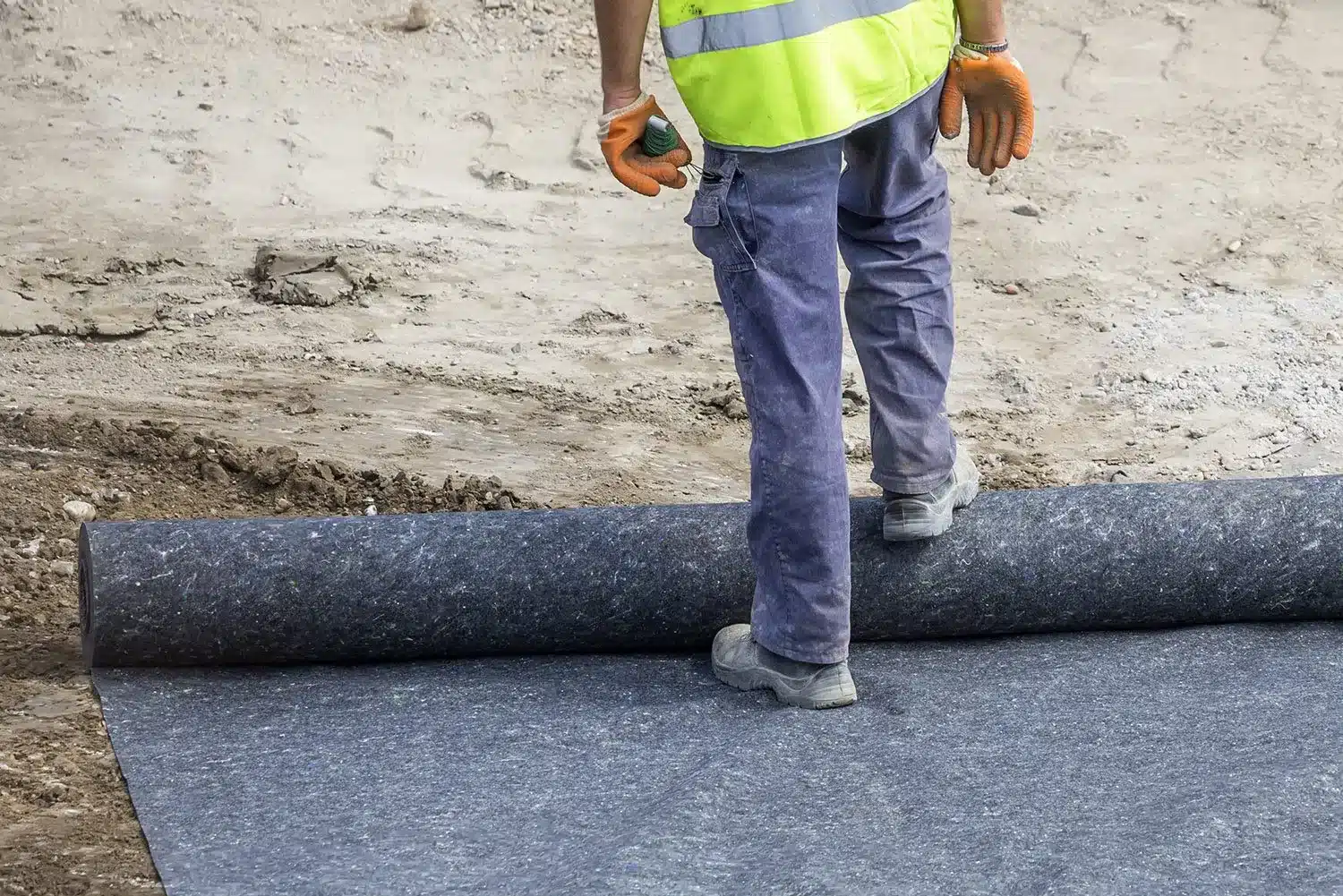 Unraveling the Strength of Heavyweight Geotextile Fabric: A Comprehensive Guide