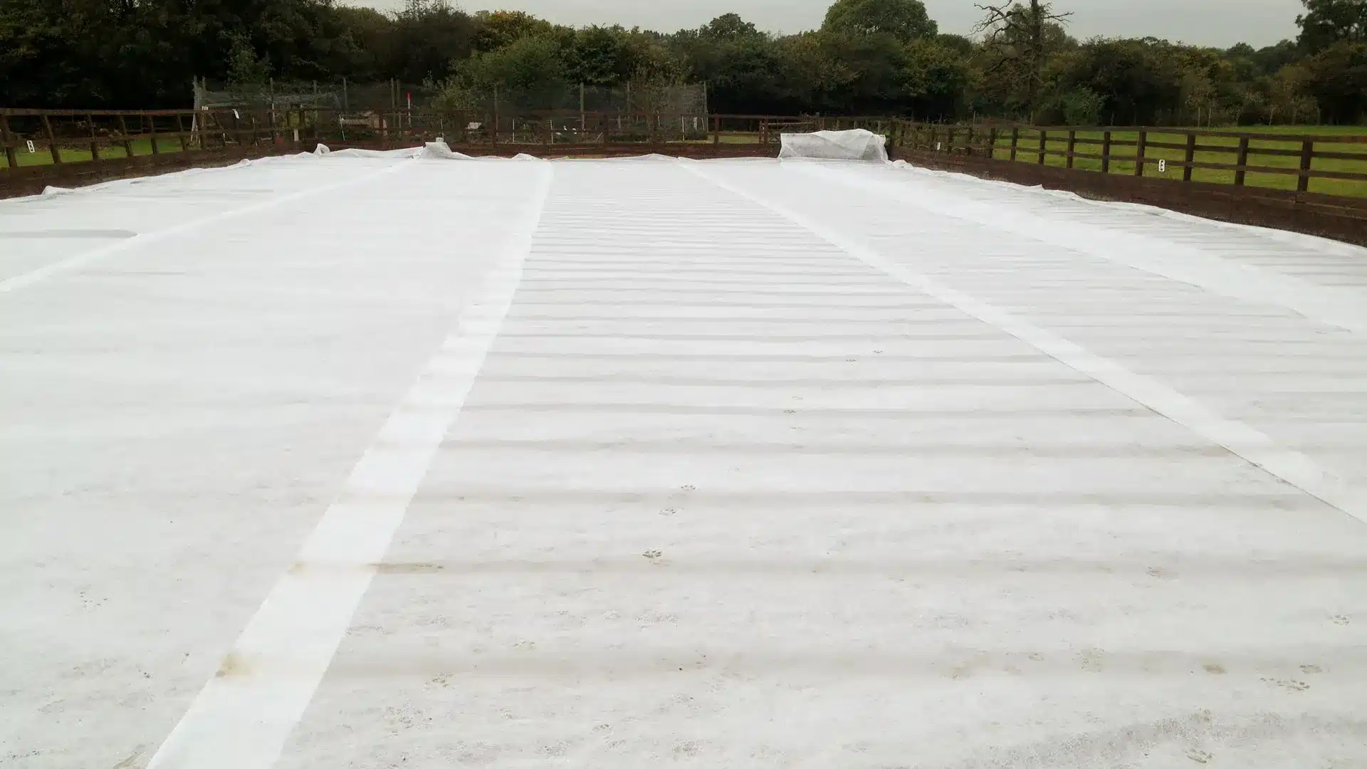 Non woven geotextile fabric case analysis for infrastructure projects