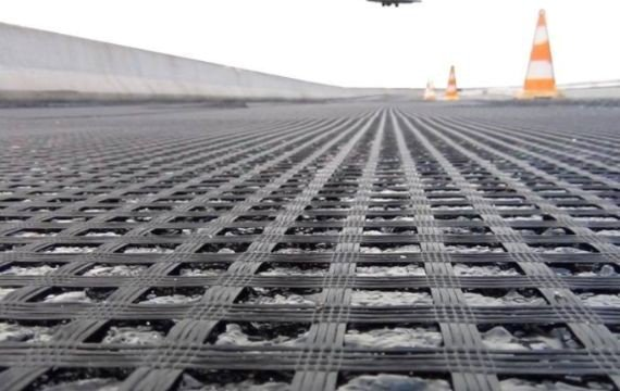 Geogrid Mesh: Case Studies in Ground Reinforcement