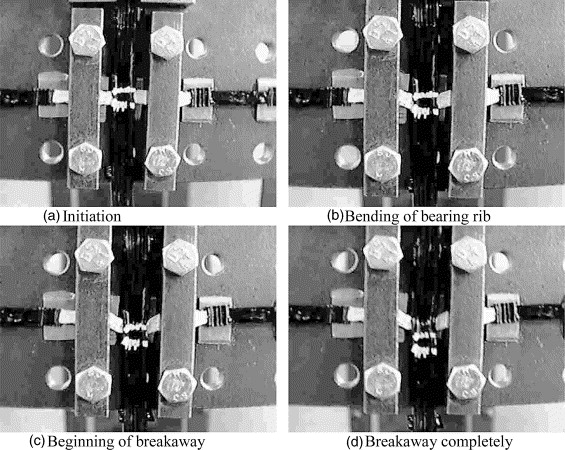 Geogrid testing for tensile strength and junction strength evaluation