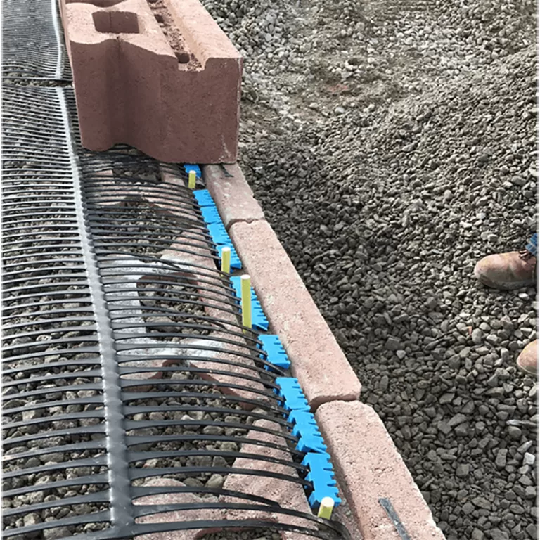 A Step-by-Step Guide on How to Install Geogrid on a Slope