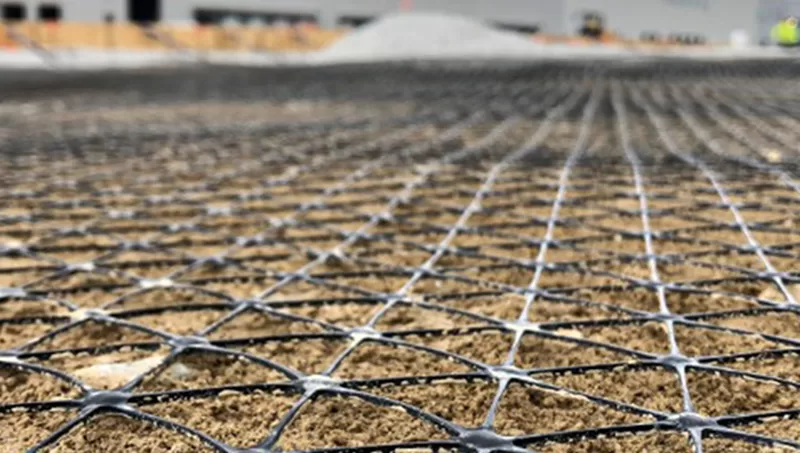 Building Better Roads: The Essential Guide to Geogrid Applications