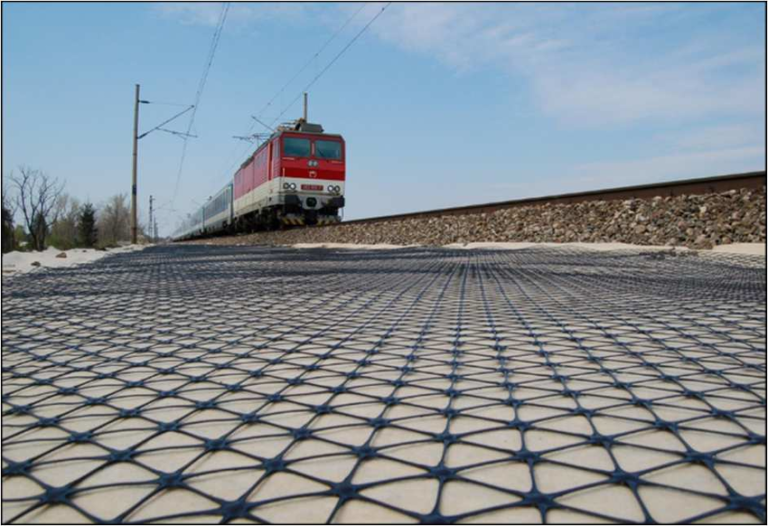 Geogrid for Driveways in Modern Construction