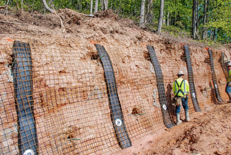 Can I Install Fence Posts in Geogrid? Best Practices for Stable Fencing