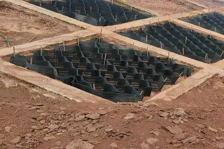 How to Install Geocells: Site Preparation, Installation, Infill, and Finishing Steps