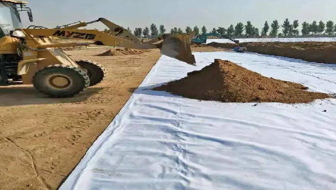 Roadway Geotextile Fabric: Solving problems in road projects Roadway Geotextile Fabric: Solving problems in road projects