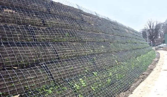 Geogrid Retaining Walls Are Transforming Sustainable Design Geogrid Retaining Walls Are Transforming Sustainable Design
