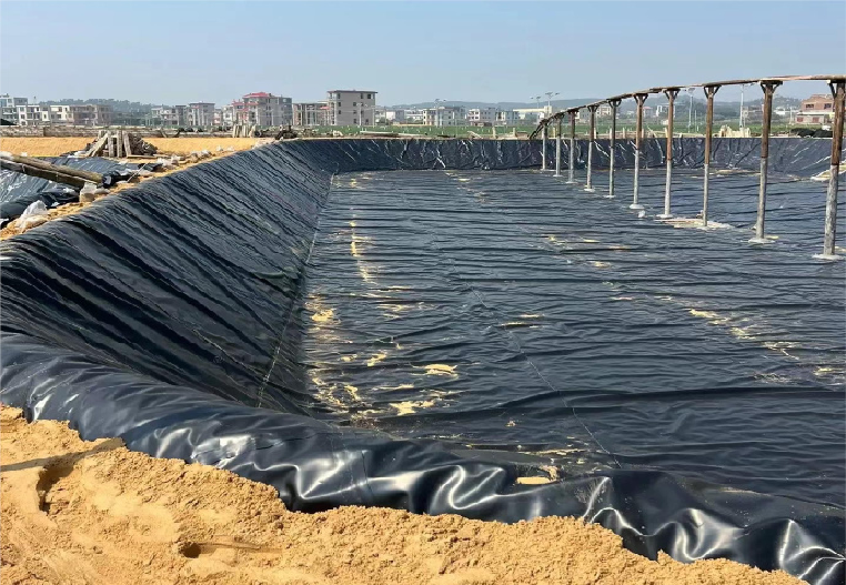 Huesker Geocomposites: High-Performance Solutions for Modern Geosynthetics Projects