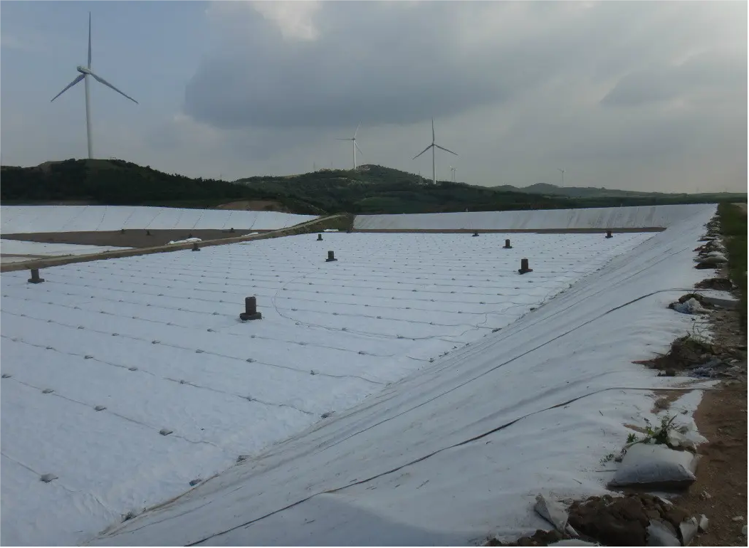 What is Geotextile Fabric? An Industry Overview of Geosynthetics