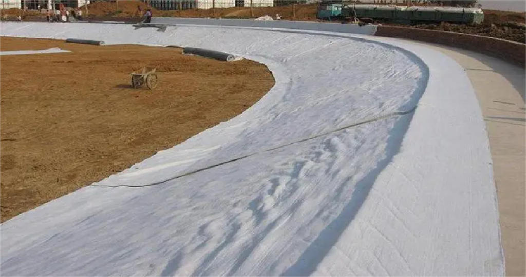 Costo de la tela geotextil:Estudios de casos de infraestructura