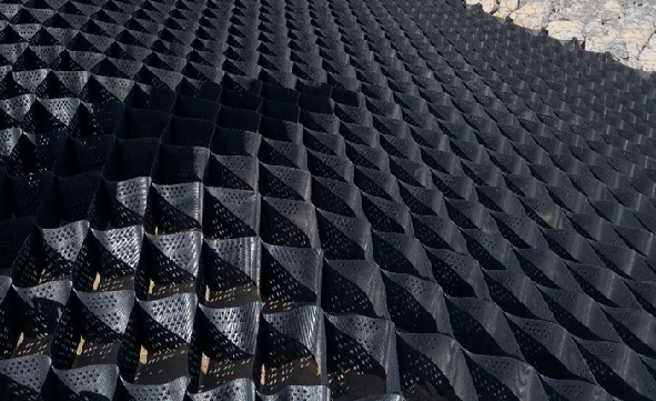Geocell Soil Stabilizer: Enhancing Soil Strength in Civil Engineering Projects