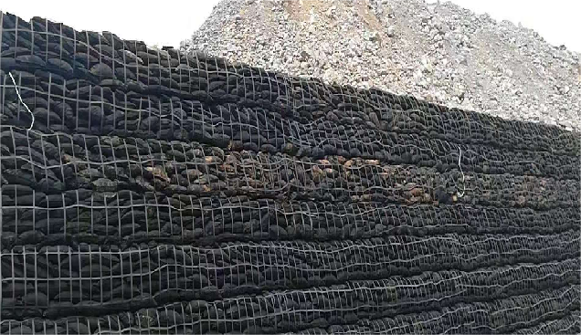 How Geogrid Fabric for Retaining Walls Enhances Stability and Efficiency