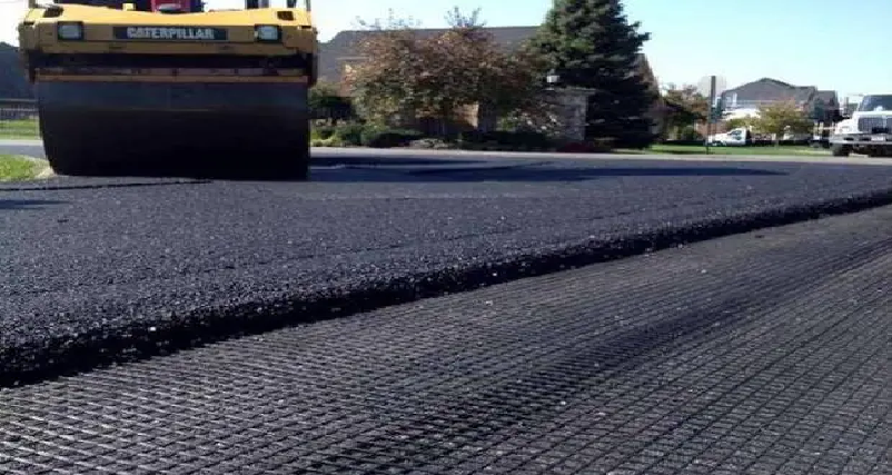 Geosynthetics for Load Distribution and Structural Stability 