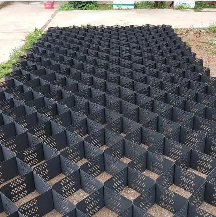Geocell Soil Stabilizer:How It Enhances Soil Stability Geocell Soil Stabilizer:How It Enhances Soil Stability