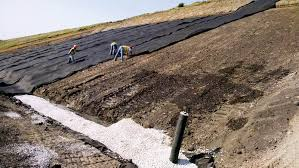 Drenajes geocompuestos:Mejorar la eficiencia