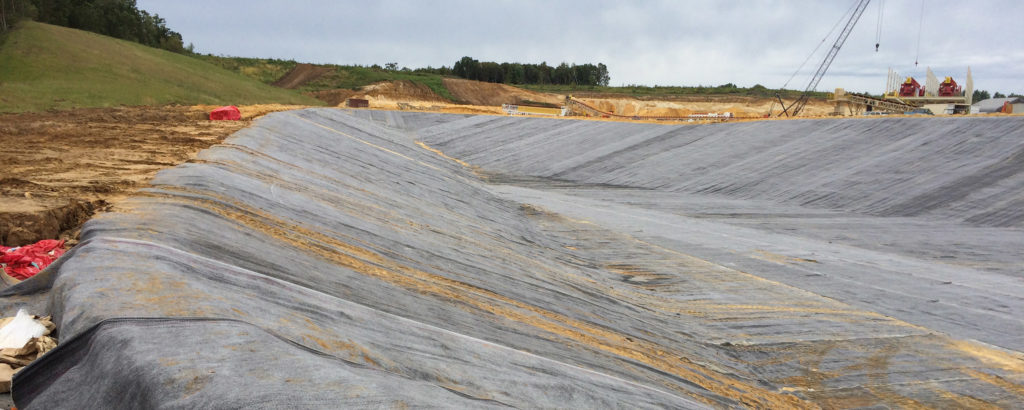 Geosynthetic Clay Liners: Project Selection
