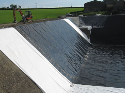 LDPE Geomembrane: Environmental Protection Solutions