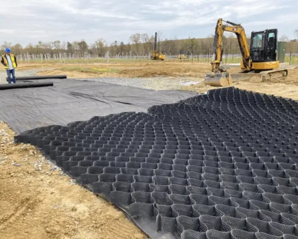 Geocell Road Design Market Set to Grow 75% by 2035