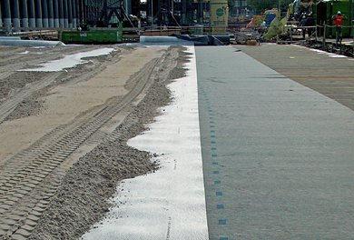 Geocomposite Draintile is Essential for Efficient Drainage Systems