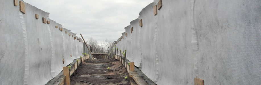 Geocomposite Draintile is Essential for Efficient Drainage Systems