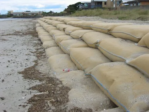 Geotextile Bags in Geosynthetics: Industry Insights