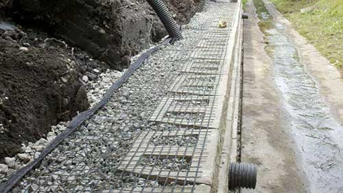 Geogrid Reinforcement Applications in Highway, Railway, and Mining