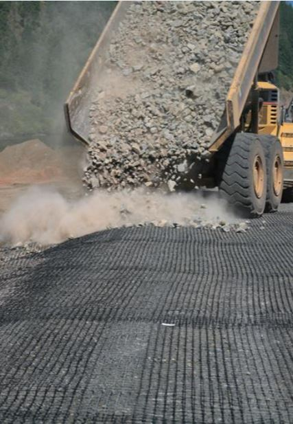 Best geogrid for gravel driveway reinforcement and stability