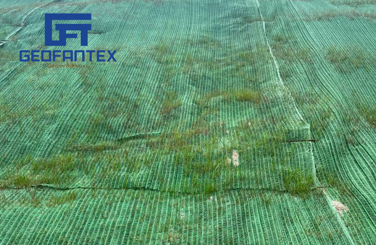 GeoFanTRM® Geomantles