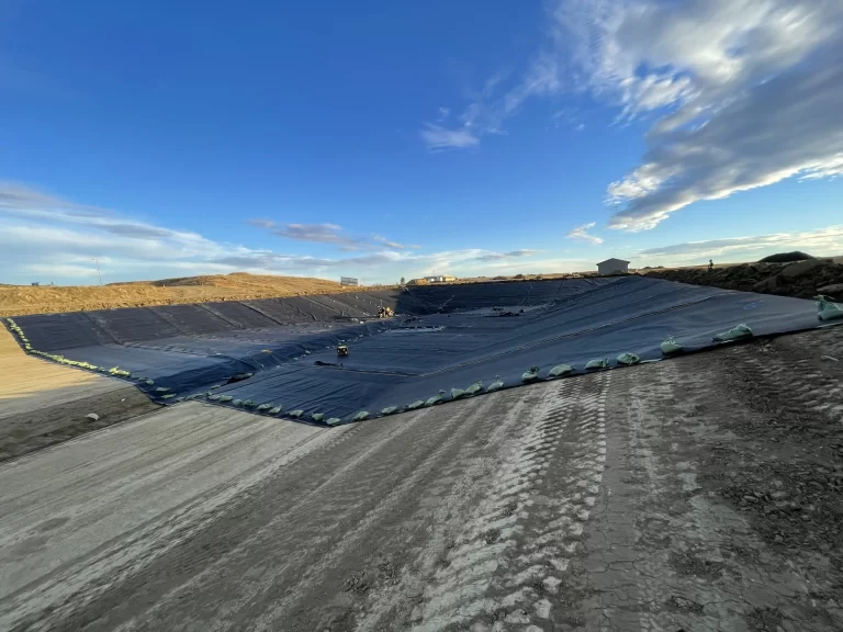 Geosynthetic Membrane Solutions for Containment and Engineering Projects