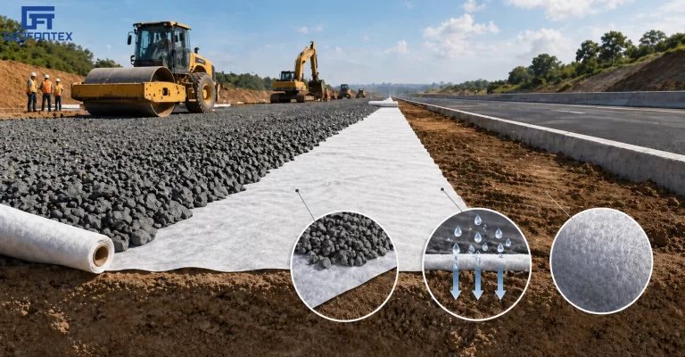 How nonwoven geotextile Solves foundation settlement Is Transforming Ground Engineering