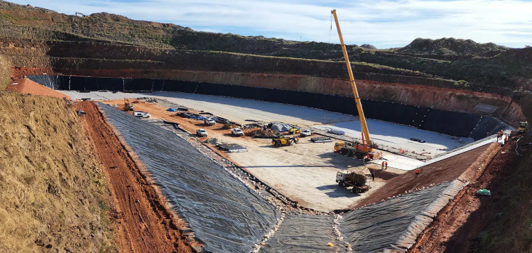 How Thick Is a Geonet? Drainage Applications and Selection
