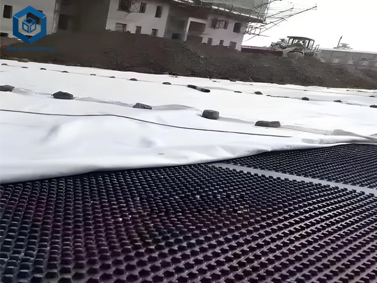 Driveway Fabric: How Geosynthetics Improve Driveway Stability and Drainage