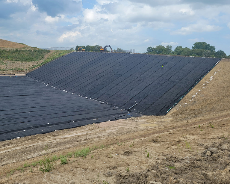 Geotextile Fabric for Retaining Walls: Enhancing Stability and Longevity