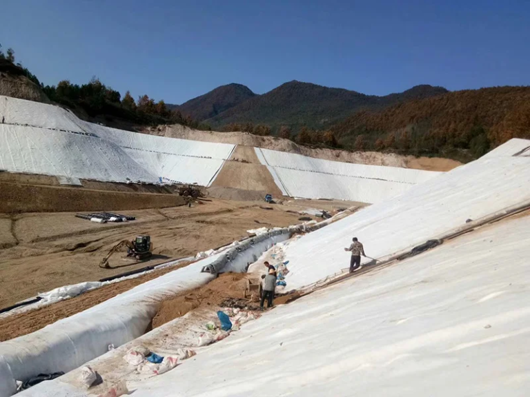 Supply Drainage Geocomposites: Enhancing Modern Drainage Performance in Geosynthetics Engineering