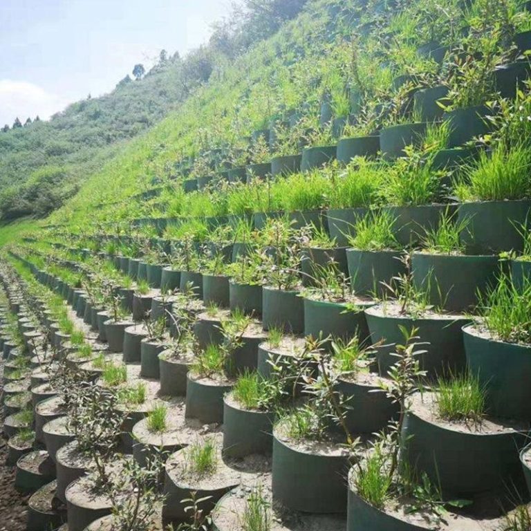 Geocell Ground Grid: Geosynthetics Soil Stabilization Solution for Modern Infrastructure