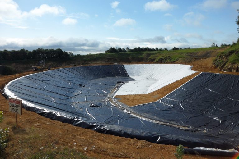 HDPE Geomembrane Pool Liners: Thickness, Benefits, and Applications