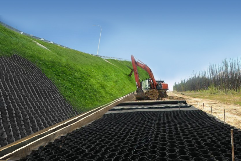 Geocell Soil Stabilization: A Sustainable Solution for Stronger Ground and Better Infrastructure