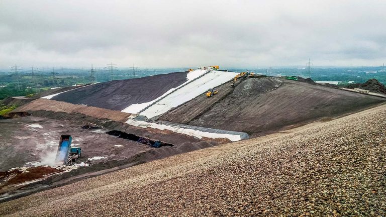 Advanced Geosynthetic Solutions in Civil Engineering