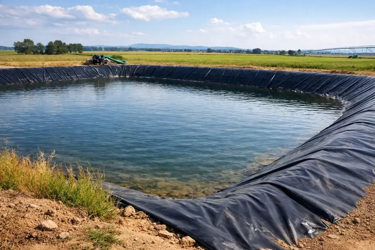 Geomembrane Liner Solutions for Environmental Protection Projects