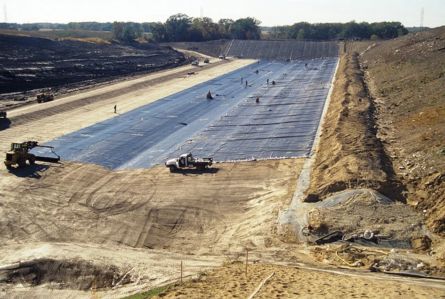 Geomembrane Installation Process: Welding and Quality Control