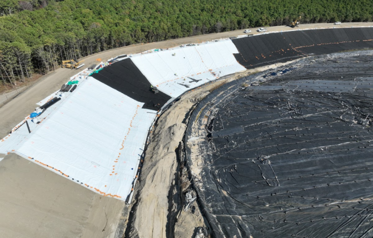ASTM D8364 Geosynthetic Cementitious Composite Applications
