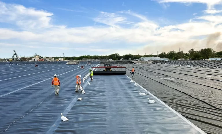 Impermeable Membrane: Material Comparison and Selection